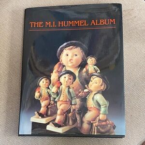 “The M.I. Hummel Album” Hardcover Book 1994 Beautiful Photography